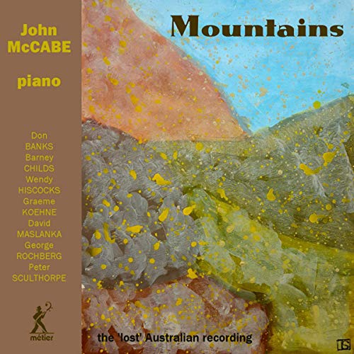 Mountains von Metier