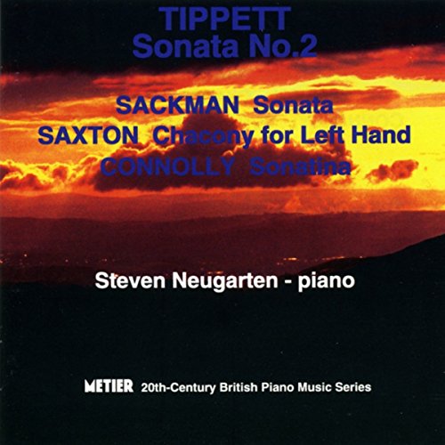 20th Century British Piano Music von Metier