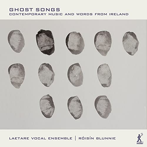 Ghost Songs von Metier