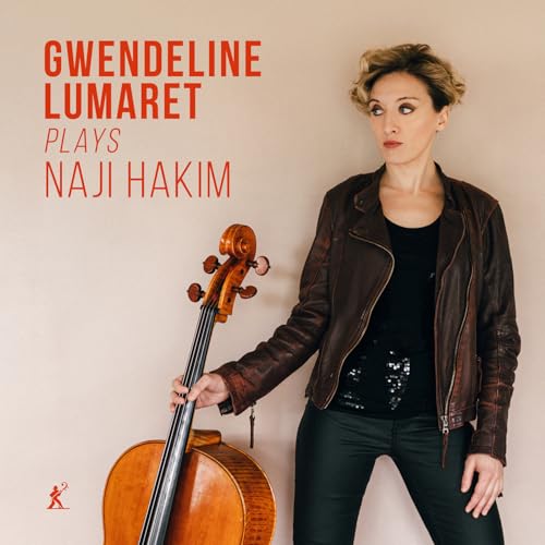 Gwendeline Lumaret spielt Naji Hakim Gwendeline Lumaret spielt Naji Hakim von Metier