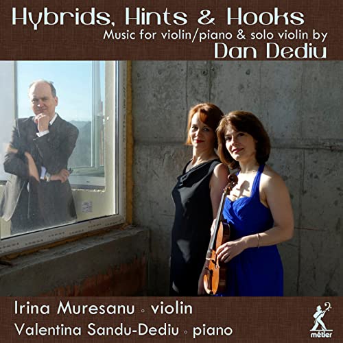 Hybrids, Hints & Hooks von Metier