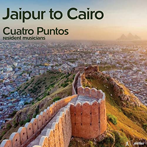 Jaipur to Cairo von Metier