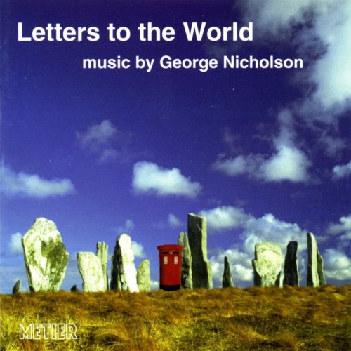 Letters to the World von Metier