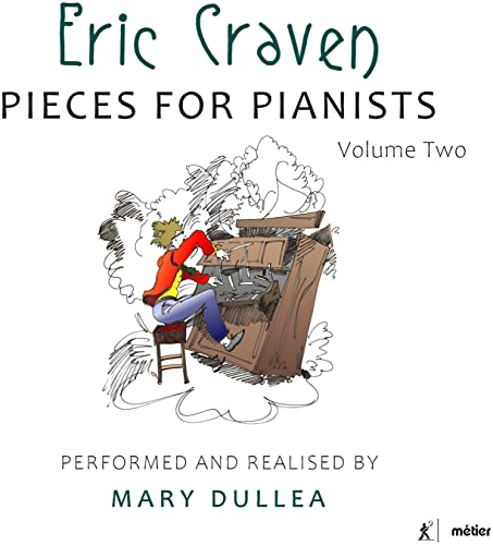 Pieces for Pianists, vol. 2 von Metier