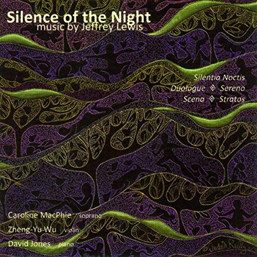 Silence of the Night von Metier