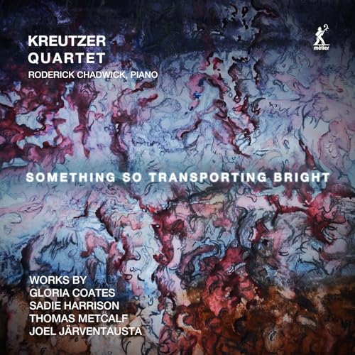 Something So Transporting Bright von Metier