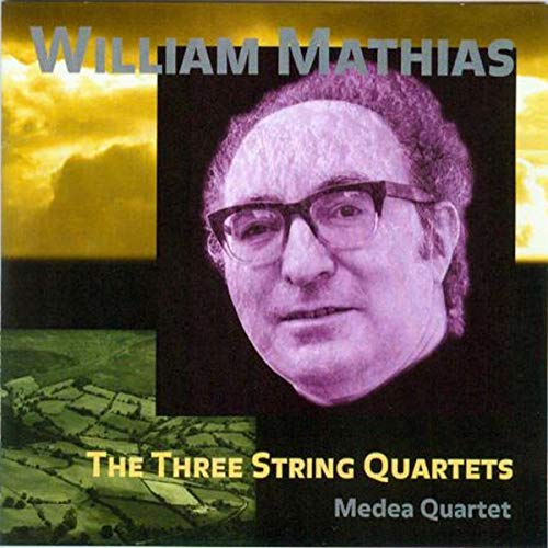 The Three String Quartets von Metier