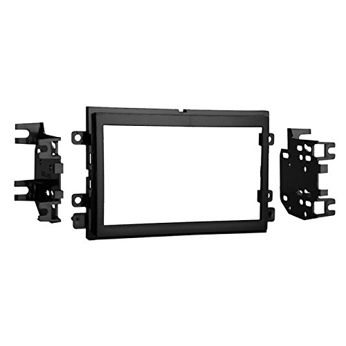 METRA Doppel DIN Einbaukit für Select 2004-up Ford Fahrzeuge – Schwarz METRA Doppel DIN Einbaukit für Select 2004-up Ford Fahrzeuge – Schwarz von Metra