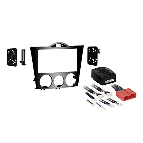 METRA Doppel DIN Installation Dash Kit für 2004–2008 Mazda RX8 METRA Doppel DIN Installation Dash Kit für 2004–2008 Mazda RX8 von Metra