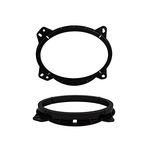 Metra 82-8146 6" x 9" Front Speaker Adapter for Select Lexus and Toyota Vehicles von Metra
