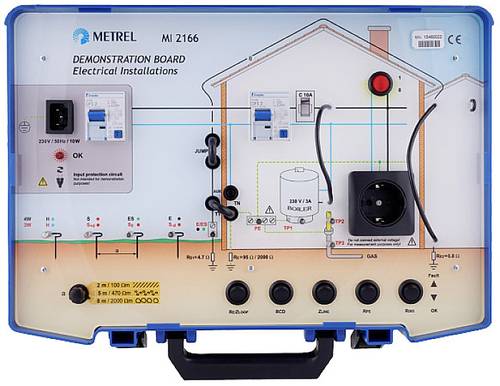 Metrel 20991265 MI 2166 1St. von Metrel