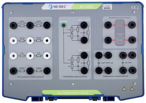 Metrel 20991569 MI 3299 1St. von Metrel