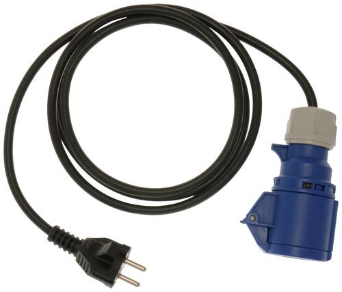 Metrel A 1418 20991961 CEE Adapter 1St. von Metrel