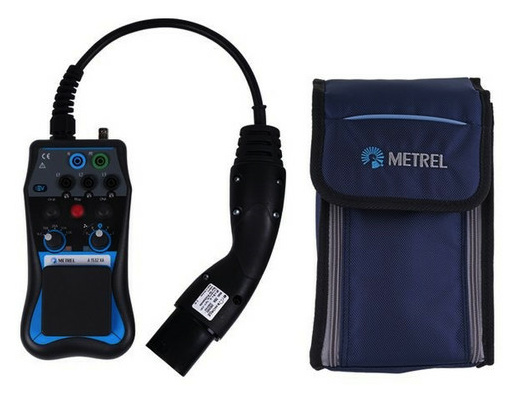 Metrel A 1532 EVSE XA Prüf-Adapter E-Mobilität von Metrel