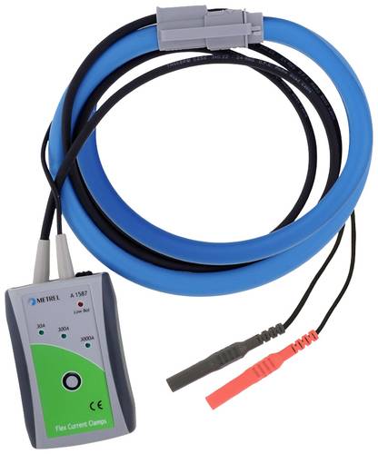 Metrel A 1587 Stromzangenadapter Messbereich A/DC (Bereich): 30 - 3000A von Metrel