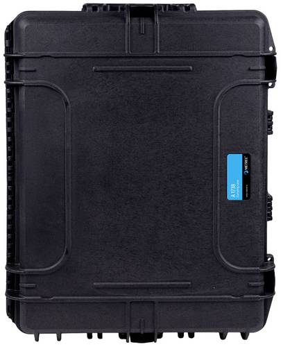 Metrel A 1738 20993217 Messgerätekoffer (L x B x H) 590 x 470 x 240mm von Metrel