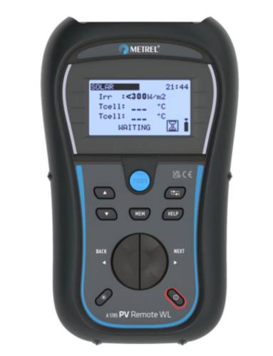 Metrel A 1785 PV Remote WL PV-Ferneinheit WL 1St. von Metrel