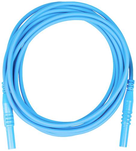 Metrel A 1790 BLU Prüfleitung [ - ] 3m Blau 1St. von Metrel