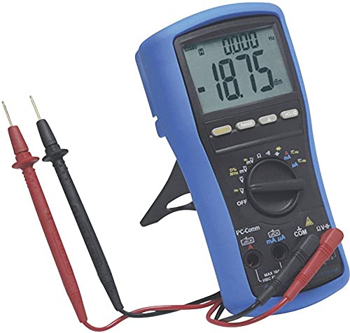 Metrel MD 9040 Digitaler Multimeter DMM 6000 Counts CAT IV 1000 V von Metrel