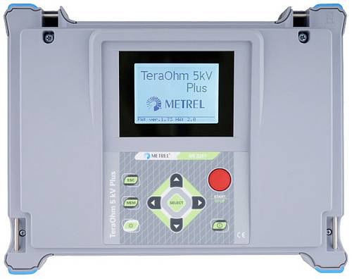 Metrel MI 3201 Ohmmeter von Metrel