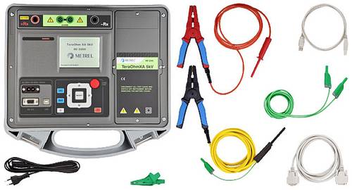 Metrel MI 3205 EU Ohmmeter von Metrel