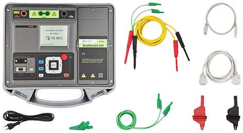 Metrel MI 3205 ST Ohmmeter von Metrel