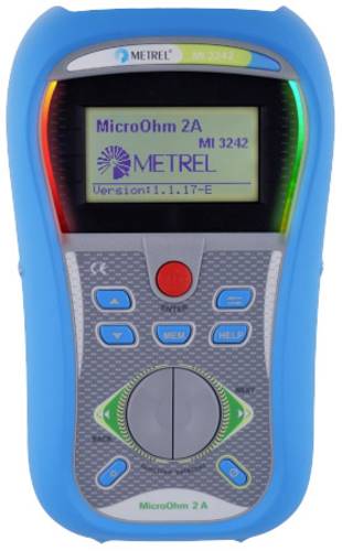Metrel MI 3242 Ohmmeter Metrel MI 3242 Ohmmeter von Metrel