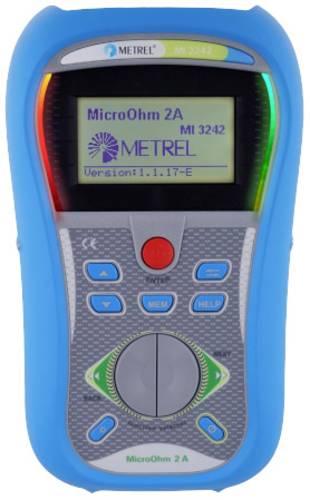 Metrel MI 3242 Ohmmeter von Metrel