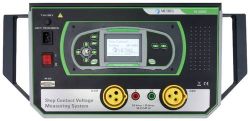Metrel MI 3295 Erdungsmessgerät von Metrel