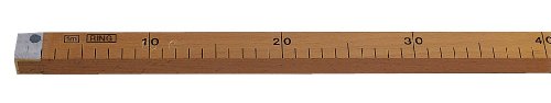 Metrica 22071 Holzmasstab 1 m von Metrica