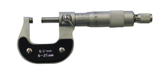 Metrica 44124 Mikrometer Factory Standard 75–100 mm von Metrica