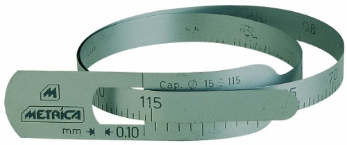 Metrica Durchmesser-Messgerät 15/115Mm, 25497 von Metrica
