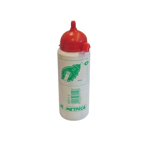 Metrica Flakon rotes Pulver 150Gr, 60101 von Metrica