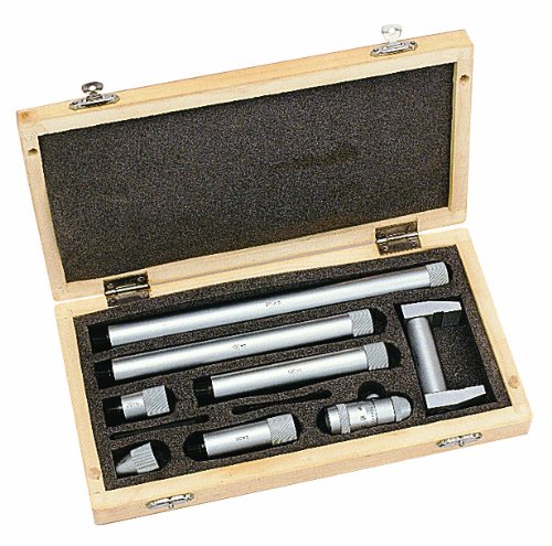 Metrica Innenmikrometer Komb. Stab 50-600Mm, 44114 Metrica Innenmikrometer Komb. Stab 50-600Mm, 44114 von Metrica