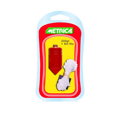 Metrica Lot 5M Blister, 60353 von Metrica
