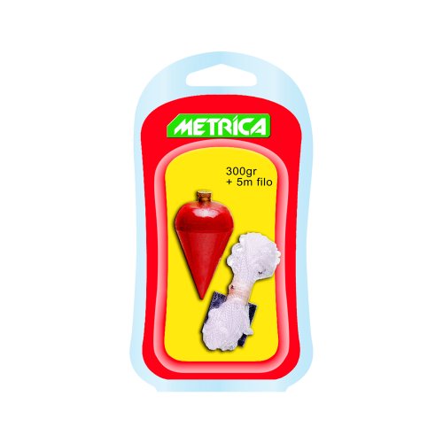 Metrica Lot 5M Blister, Konisch, 60363 von Metrica