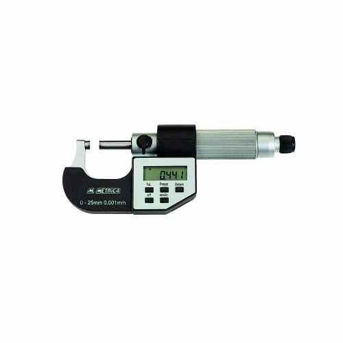 Metrica Mikrometer 0/25 Abl. 0,001, 44202 Metrica Mikrometer 0/25 Abl. 0,001, 44202 von Metrica