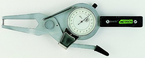 Metrica Uhr-Aussenmessgerät 20-40Mm, 43121 von Metrica