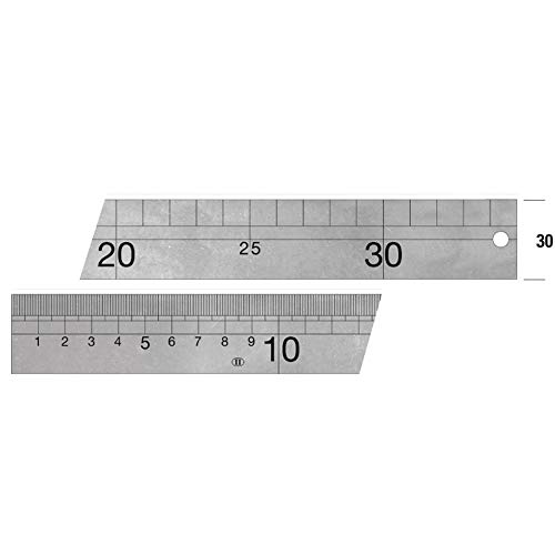 Metrica Zimmermannsmaßstab 350 mm, 25200 Metrica Zimmermannsmaßstab 350 mm, 25200 von Metrica