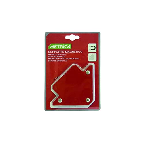 Support d'angle magnétique METRICA 82x82x80x14 mm - 60300 von Metrica