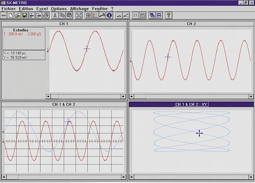Metrix SX-METRO-P Software 1St. Metrix SX-METRO-P Software 1St. von Metrix