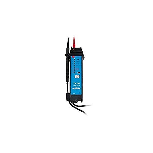Metrix TX 01 Spannungs- und Durchgangsprüfer, schwarzblau von Chauvin Arnoux