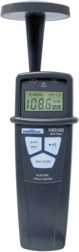 Metrix VX0100 Niederfrequenz (NF)-Elektrosmogmessgerät von Metrix