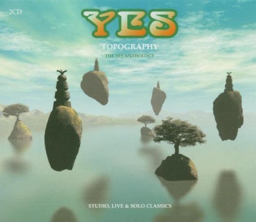 Topography: the Yes Anthology by Yes (2004) Audio CD von Metro Doubles