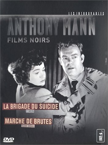 Coffret Anthony Mann : La Brigade du suicide / Marche de brutes - Coffret 2 DVD [FR Import] von Metro Goldwyn Mayer
