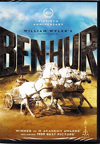 DVD - Ben-Hur/50th Anniversary (2 DVD) von Warner Home Video
