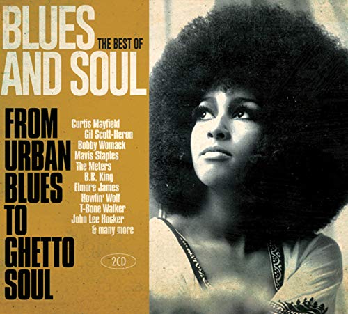 The Best Of Blues And Soul von Metro Select