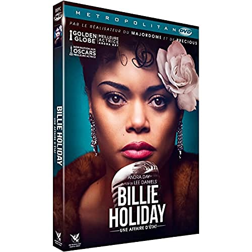 Billie Holiday, une affaire d'état DVD von SEVEN SEPT