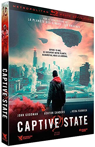 Captive State [Blu-Ray] von SEVEN SEPT
