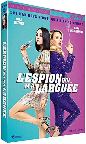 ESPION QUI M'A LARGUEE (L') - DVD von SEVEN 7